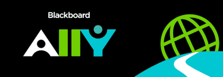 Blackboard Ally Logo