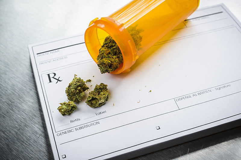Medical marijuana-Dr. Plunk's study