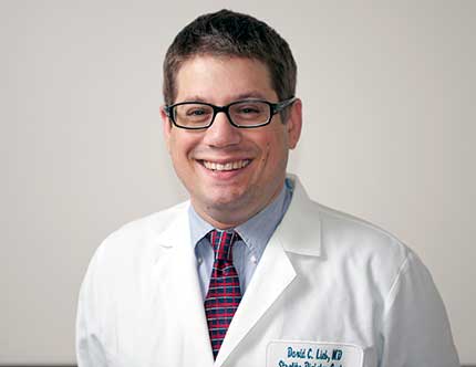 David Lieb, MD, FACE, FACP