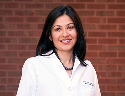 Tarita Pakrashi, MD, MPH