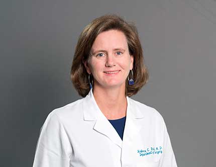 Rebecca Britt, MD, FACS